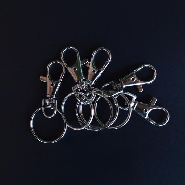 keychains 20pcs/lot 25mm diameter nickel plated open keyring split spring ring keychain women handmade diy making accessories, Silver
keychains 20pcs/lot 25mm diameter nickel plated open keyring split spring ring keychain women handmade diy making accessories, Silver