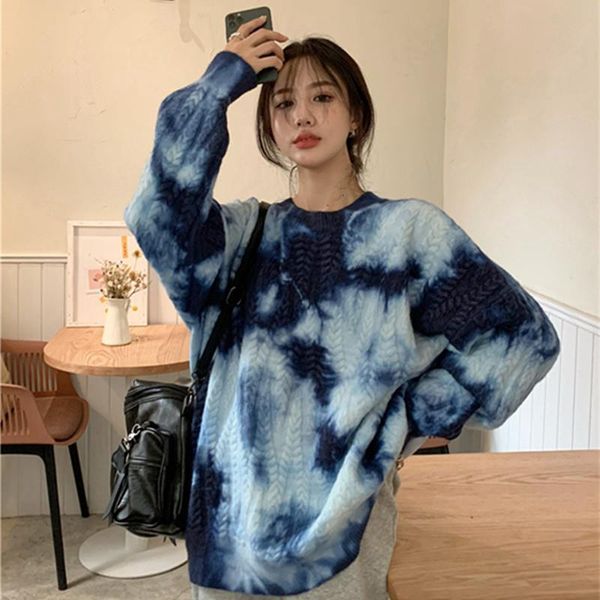 2021 the new autumn winter o neck print knit full sweaters for women m9tj, White;black
2021 the new autumn winter o neck print knit full sweaters for women m9tj, White;black