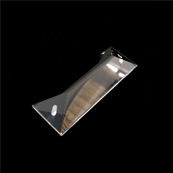 22x63mm-22x400mm clear crystal trigon strip 2 holes diy material for crystal garland/strand home decoration ing
22x63mm-22x400mm clear crystal trigon strip 2 holes diy material for crystal garland/strand home decoration ing