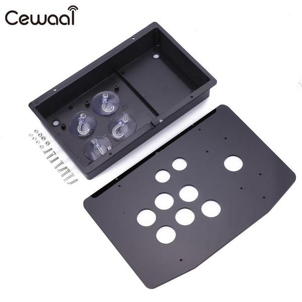 game controllers & joysticks diy arcade machine joystick acrylic panel + case shell set replacement parts
game controllers & joysticks diy arcade machine joystick acrylic panel + case shell set replacement parts