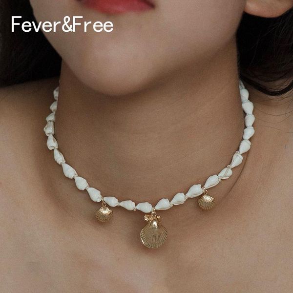 pendant necklaces fever&handmade female gold shell cowrie necklace bohemian natural freshwater conch statement elegant jewelry gift, Silver
pendant necklaces fever&handmade female gold shell cowrie necklace bohemian natural freshwater conch statement elegant jewelry gift, Silver