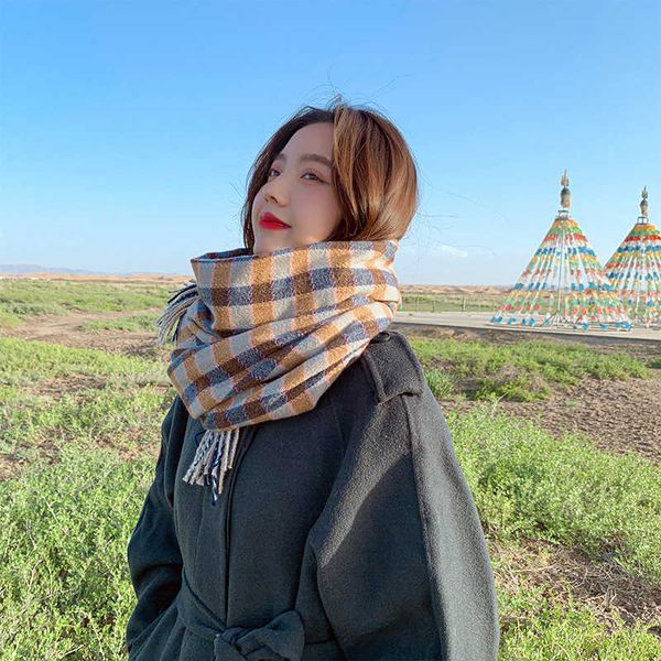 2021 thickened tassel female mahjong long scarf small plaid scarf bib fashion air conditioning room shawl, Blue;gray
2021 thickened tassel female mahjong long scarf small plaid scarf bib fashion air conditioning room shawl, Blue;gray