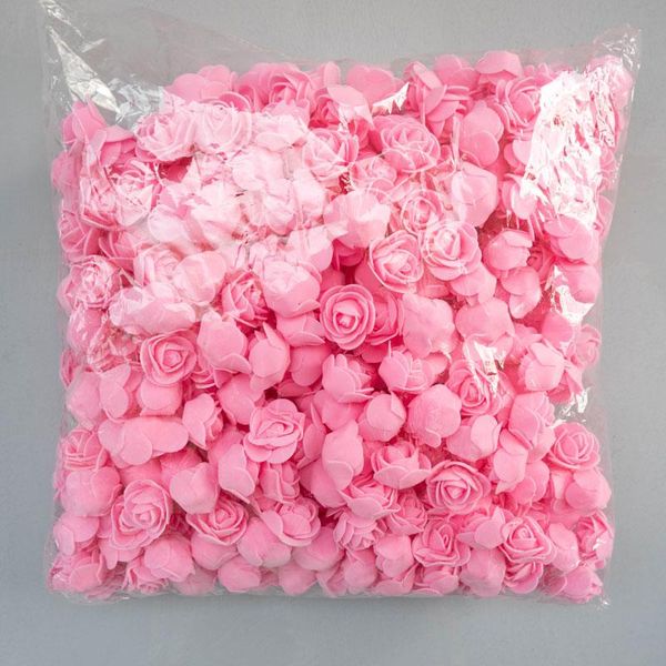foam roses 500pcs 3.5cm artificial foam flower heads diy 20cm teddy bear mold pe rose bear accessories decor valentine's gift
foam roses 500pcs 3.5cm artificial foam flower heads diy 20cm teddy bear mold pe rose bear accessories decor valentine's gift