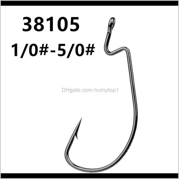200pcs/lot lo-38105 1/0#-5/0# worm hook high carbon steel barbed fishing hooks fishhooks bl_95 kffbh 40g6n
200pcs/lot lo-38105 1/0#-5/0# worm hook high carbon steel barbed fishing hooks fishhooks bl_95 kffbh 40g6n