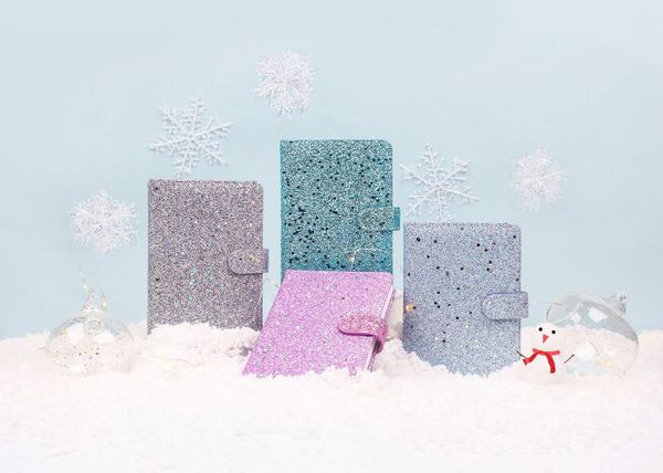 notepads cute creative glitter sequins hardcover notebooks student candy korean agenda planner organizer stationery a5a6, Purple;pink
notepads cute creative glitter sequins hardcover notebooks student candy korean agenda planner organizer stationery a5a6, Purple;pink