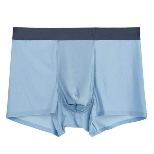 underpants men's underwear skin-friendly wear resistant spandex ultra-thin seamless transparent panties for husband boxers, Black;white
underpants men's underwear skin-friendly wear resistant spandex ultra-thin seamless transparent panties for husband boxers, Black;white