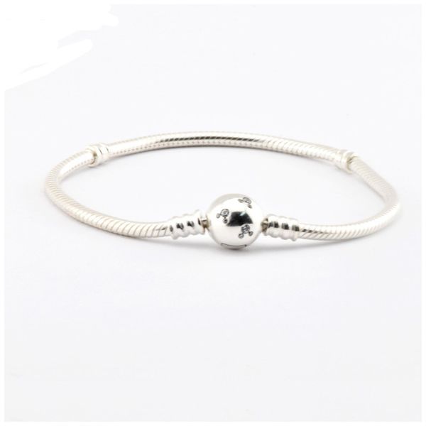 mouse bracelet with signature clasp woman diy beads & charms authentic silver fashion jewelry bracelets, Black
mouse bracelet with signature clasp woman diy beads & charms authentic silver fashion jewelry bracelets, Black