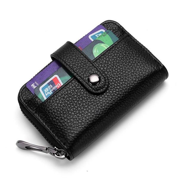 card holders bag men women genuine leather package thin driving document multi-card bit id cover case wallet black, Brown;gray
card holders bag men women genuine leather package thin driving document multi-card bit id cover case wallet black, Brown;gray