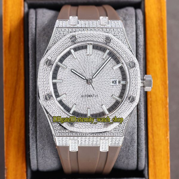 twf bd15452 paved diamonds japan miyota automatic mens watch full iced out diamond dial 316l stainless steel case oa15710 rubber strap jewel, Slivery;brown
twf bd15452 paved diamonds japan miyota automatic mens watch full iced out diamond dial 316l stainless steel case oa15710 rubber strap jewel, Slivery;brown