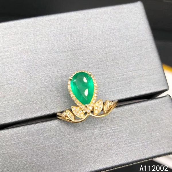 cluster rings kjjeaxcmy fine jewelry natural emerald 925 sterling silver adjustable gemstone women ring support test fashion elegant, Golden;silver 
cluster rings kjjeaxcmy fine jewelry natural emerald 925 sterling silver adjustable gemstone women ring support test fashion elegant, Golden;silver