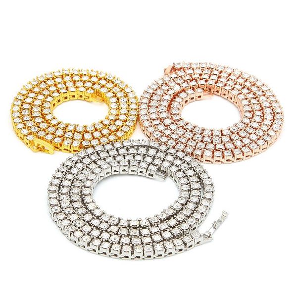 pendant necklaces hip-hop style necklace 3mm alloy rhinestone simple accessories, Silver
pendant necklaces hip-hop style necklace 3mm alloy rhinestone simple accessories, Silver