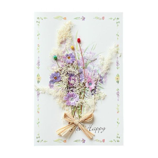 carnation dried flowers handwritten blessing greeting card birthday gift wedding invitations mother's day f5 cards
carnation dried flowers handwritten blessing greeting card birthday gift wedding invitations mother's day f5 cards