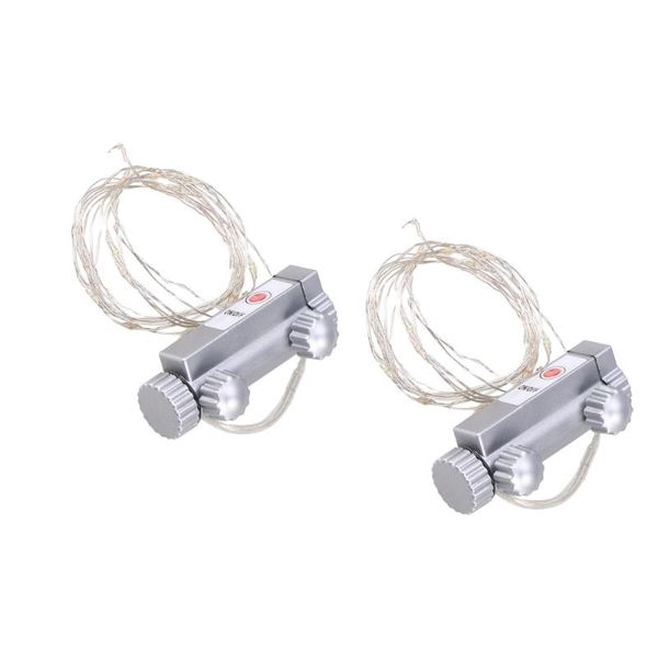 2 pcs wheel spoke light colorful night riding wheel accessories for mountain bike diy decor without battery (colorful)
2 pcs wheel spoke light colorful night riding wheel accessories for mountain bike diy decor without battery (colorful)