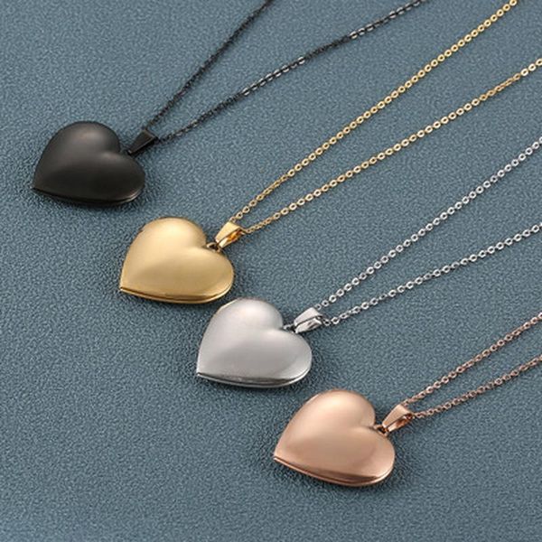pendant necklaces 1pcs heart shaped friend po picture frame locket for necklace jewelry couple valentine's day gift romantic, Silver
pendant necklaces 1pcs heart shaped friend po picture frame locket for necklace jewelry couple valentine's day gift romantic, Silver