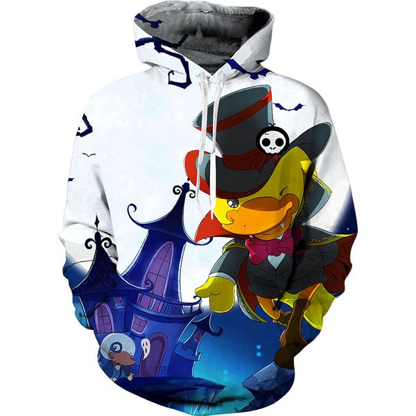 halloween little yellow duck pattern men s 3d printing hoodie visual impact party punk gothic round neck sweatshirt hoodie, Black
halloween little yellow duck pattern men s 3d printing hoodie visual impact party punk gothic round neck sweatshirt hoodie, Black