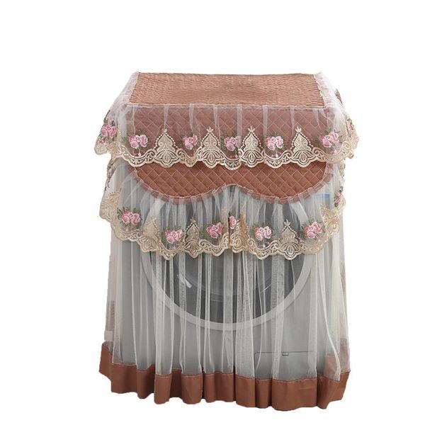 new products washing machine cover lace turbo drum new washing machine sunscreen cover household items small items
new products washing machine cover lace turbo drum new washing machine sunscreen cover household items small items