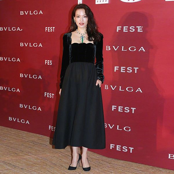 runway spring autumn new women's fashion party vintage elegant chic velvet stitching black midi dress 3r1p, Black;gray
runway spring autumn new women's fashion party vintage elegant chic velvet stitching black midi dress 3r1p, Black;gray