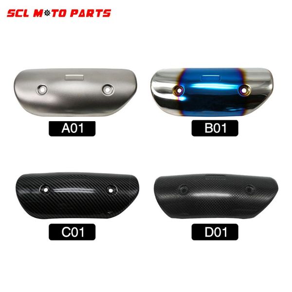 exhaust pipe alconstar-racing motorcycle universal middle connection link carbon protector heat shield cover guard for 191 x 86 mm
exhaust pipe alconstar-racing motorcycle universal middle connection link carbon protector heat shield cover guard for 191 x 86 mm