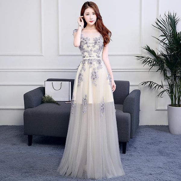 ethnic clothing lady champagne sweet appliques mesh dresses elegant bridesmaid wedding party skirt xs-xxl summer short sleeve banquet gown, Red
ethnic clothing lady champagne sweet appliques mesh dresses elegant bridesmaid wedding party skirt xs-xxl summer short sleeve banquet gown, Red