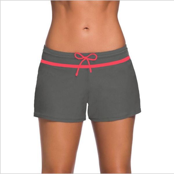 summer 2020 beach casual women swimming shorts location taille pantalon corto mujer verano, White;black
summer 2020 beach casual women swimming shorts location taille pantalon corto mujer verano, White;black