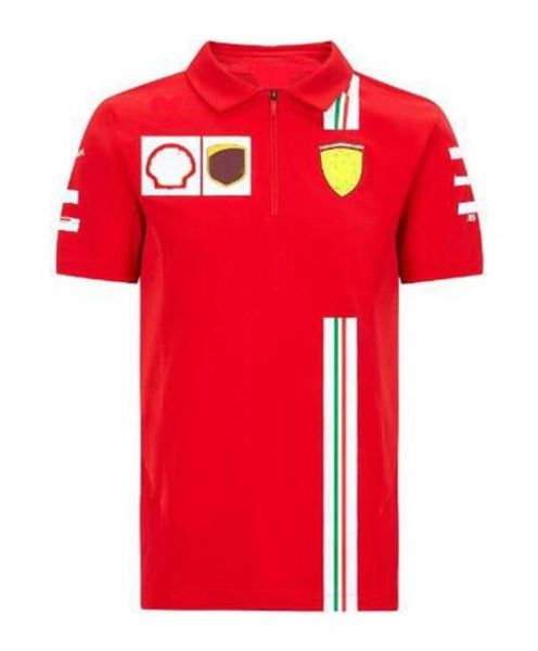 f1 racing polo shirt, team lapel t-shirt, polyester quick-drying, the same style customized
f1 racing polo shirt, team lapel t-shirt, polyester quick-drying, the same style customized