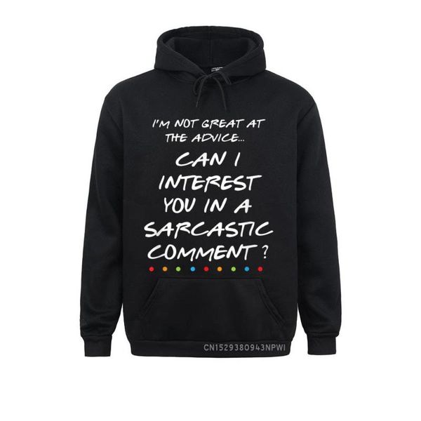 men's hoodies & sweatshirts can i interest you in a sarcastic comment funny pullover normalwinter long sleeve fall clothes men, Black
men's hoodies & sweatshirts can i interest you in a sarcastic comment funny pullover normalwinter long sleeve fall clothes men, Black