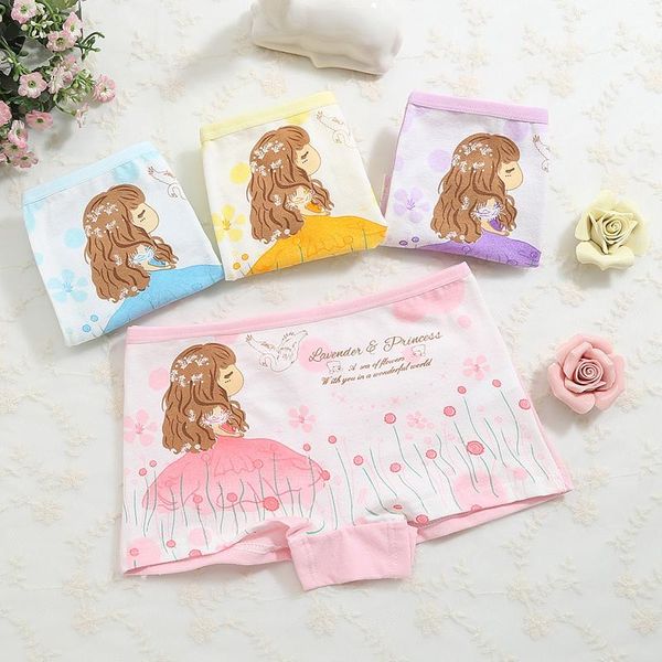 6pcs/lot 2021new fashion children panties girls' briefs lovely children underwear boxers, Camo
6pcs/lot 2021new fashion children panties girls' briefs lovely children underwear boxers, Camo