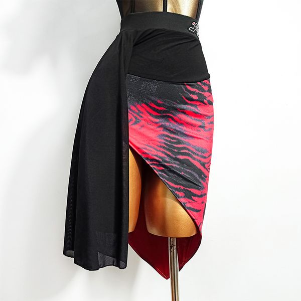 latin dance skirt women leopard pattern irregular practice skirt samba rumba cha cha salsa tango skirt latin show vdb2788, Black;red
latin dance skirt women leopard pattern irregular practice skirt samba rumba cha cha salsa tango skirt latin show vdb2788, Black;red