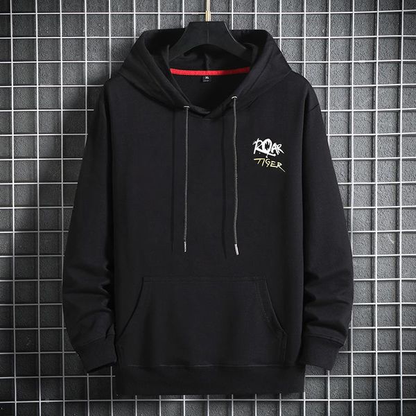 men's hoodies & sweatshirts plus size 9xl-xl mens 2021 autumn casual pullover sweats hoodie male fashion streetwear men hooded, Black
men's hoodies & sweatshirts plus size 9xl-xl mens 2021 autumn casual pullover sweats hoodie male fashion streetwear men hooded, Black