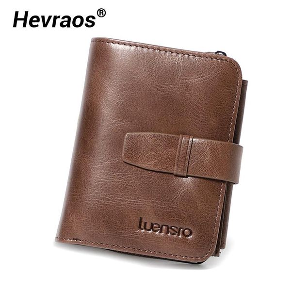 new short wallet brand men genuine leather small coin pocket vintage big capacity male money purse multi-functional card holder, Red;black
new short wallet brand men genuine leather small coin pocket vintage big capacity male money purse multi-functional card holder, Red;black