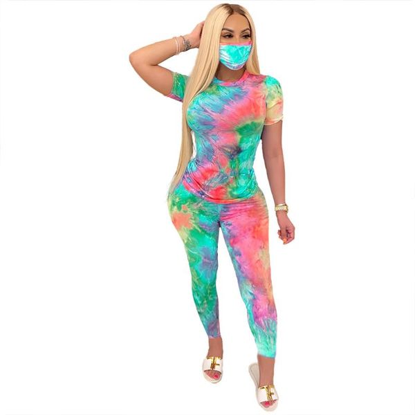 women's tracksuits summer tie dye print set body tracksuit women lounge wear t shirt with leggings bodycon two piece club outfits femme, Gray
women's tracksuits summer tie dye print set body tracksuit women lounge wear t shirt with leggings bodycon two piece club outfits femme, Gray
