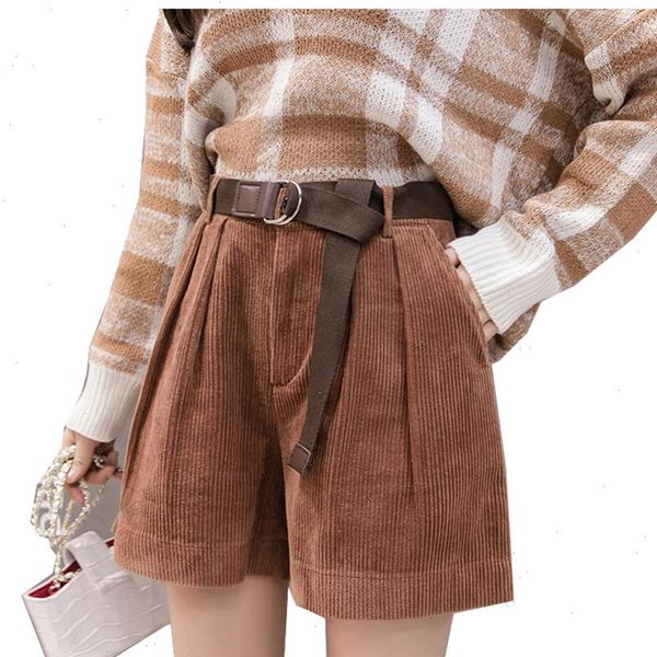 2021 winter big size s 5xl girl loose corduroy shorts women a line shorts lady high waist shorts streatwear pd472, White;black
2021 winter big size s 5xl girl loose corduroy shorts women a line shorts lady high waist shorts streatwear pd472, White;black