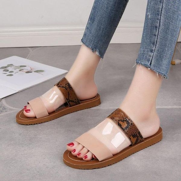 women slippers summer slides outdoor beach flat heel sewing 2021 fashion casual leopard female ladies shoes zapatos de mujer, Black
women slippers summer slides outdoor beach flat heel sewing 2021 fashion casual leopard female ladies shoes zapatos de mujer, Black