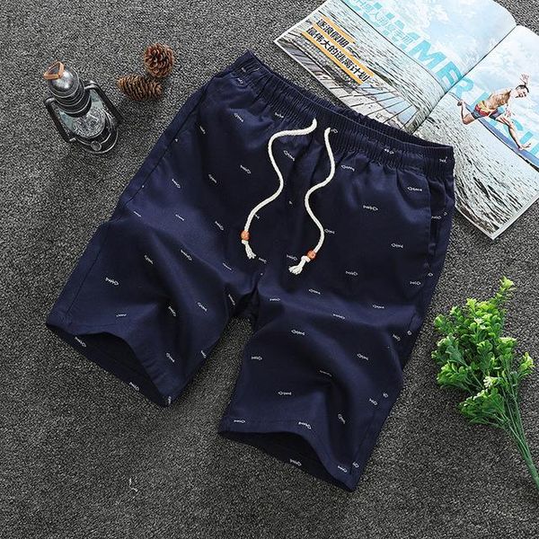 men's shorts men summer casual loose cropped trousers sports drawstring straight cotton work pants short, White;black
men's shorts men summer casual loose cropped trousers sports drawstring straight cotton work pants short, White;black