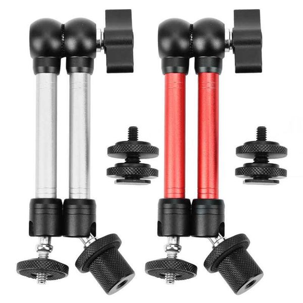 11in adjustable universal arm base holder stand 1/4in screw for camera lcd monitor light
11in adjustable universal arm base holder stand 1/4in screw for camera lcd monitor light