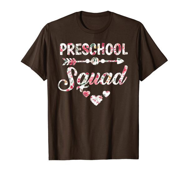 Cute Flower Preschool Squad Teacher Costume Teacher Gift T-Shirt, Mainly pictures
Cute Flower Preschool Squad Teacher Costume Teacher Gift T-Shirt, Mainly pictures
