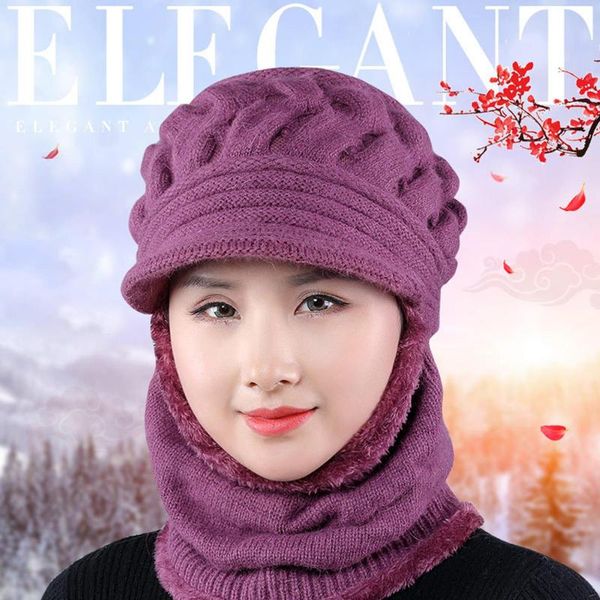 berets winter hat scarf and mask set 3 piece women knitted windproof warm beanie cap neck gaiter gift, Blue;gray
berets winter hat scarf and mask set 3 piece women knitted windproof warm beanie cap neck gaiter gift, Blue;gray