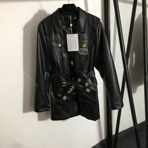 Fashion designer cc women sheepskin coat jacket belt waist letter embroidery logo button winter hoodie coats high quality classic design wom, Tan;black
Fashion designer cc women sheepskin coat jacket belt waist letter embroidery logo button winter hoodie coats high quality classic design wom, Tan;black