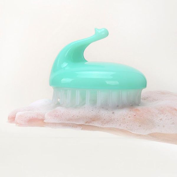 washcloths & wash gloves baby shampoo brush children bathing silicone bath brushes soft massage comb kids washing hair tool shower accessory
washcloths & wash gloves baby shampoo brush children bathing silicone bath brushes soft massage comb kids washing hair tool shower accessory
