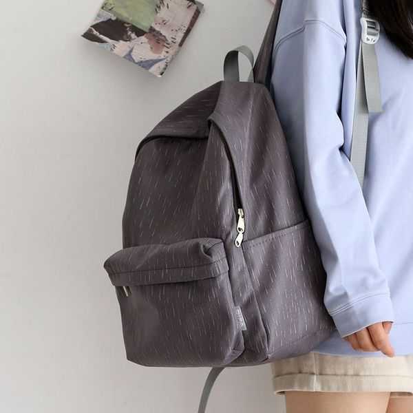 designer bags french minority 2021 new fashion lightweight schoolbag korean backpack female college student backpack men's bag 2s9t
designer bags french minority 2021 new fashion lightweight schoolbag korean backpack female college student backpack men's bag 2s9t