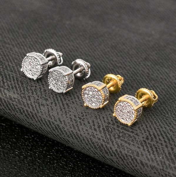 stud sterling silver post men hip hop round iced cubic screw back earrings a4011, Golden;silver
stud sterling silver post men hip hop round iced cubic screw back earrings a4011, Golden;silver