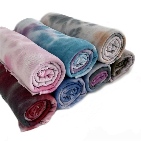scarves 10pcs/lot muslim women mercerized cotton jersey tie dye print hijab scarf 2021 arrival custom design soft women's bandana, Blue;gray
scarves 10pcs/lot muslim women mercerized cotton jersey tie dye print hijab scarf 2021 arrival custom design soft women's bandana, Blue;gray