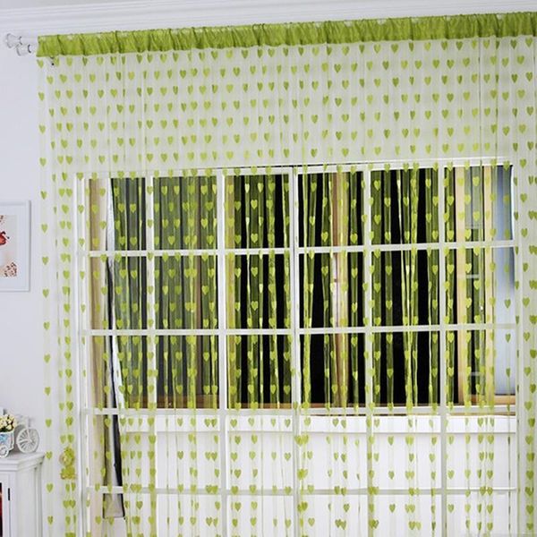 200cm x 100cm silk string curtain blinds window door divider curtain valance -w210
200cm x 100cm silk string curtain blinds window door divider curtain valance -w210