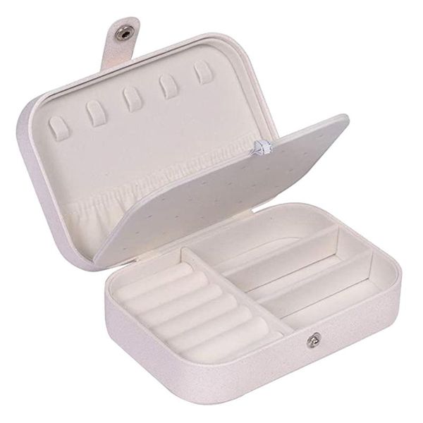 40# flannel fabric earring ring jewelry display storage box large-capacity case organizer reclosable tray holder
40# flannel fabric earring ring jewelry display storage box large-capacity case organizer reclosable tray holder