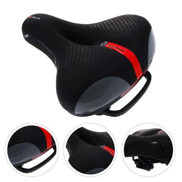 bike saddles saddle waterproof seat pu leather mountain cushion accessory 
bike saddles saddle waterproof seat pu leather mountain cushion accessory