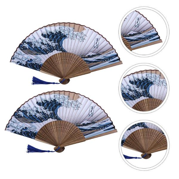 other home decor 2pcs folding handheld bamboo fan kanagawa sea waves pattern kid gift (blue)
other home decor 2pcs folding handheld bamboo fan kanagawa sea waves pattern kid gift (blue)