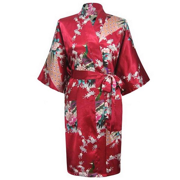 women's sleepwear burgundy fashion peacock kimono bath robe nightgown gown yukata bathrobe with belt s l xl xxl xxxl kq-13, Black;red
women's sleepwear burgundy fashion peacock kimono bath robe nightgown gown yukata bathrobe with belt s l xl xxl xxxl kq-13, Black;red