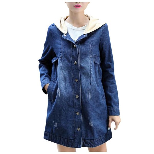 ostrich denim jacket coat women casual loose long jeans coats oversized female fashion hoodie jackets plus size, Black;brown
ostrich denim jacket coat women casual loose long jeans coats oversized female fashion hoodie jackets plus size, Black;brown