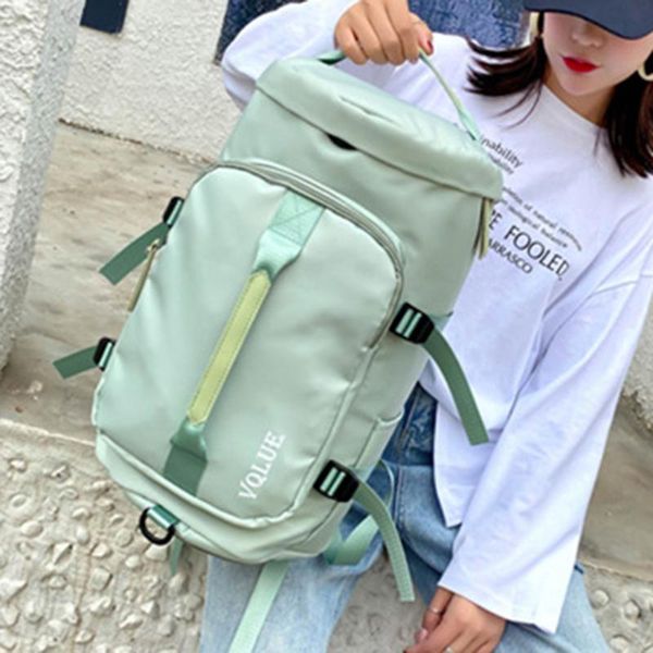 backpack women fitness dry wet separation travel oxford shoulder bag female multi-pockets sports large capacity handbags
backpack women fitness dry wet separation travel oxford shoulder bag female multi-pockets sports large capacity handbags