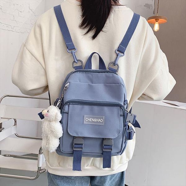 preppy style women small backpack cute travel backpacks casual waterproof womens shoulder bags female rucksack mini purse
preppy style women small backpack cute travel backpacks casual waterproof womens shoulder bags female rucksack mini purse